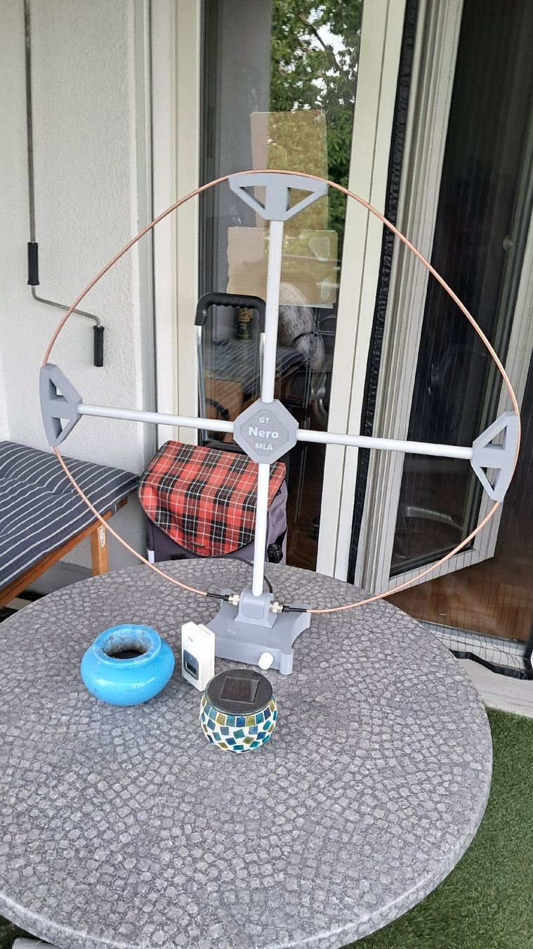 Technique de radiocom: loop GT Nero  MLA – D'occasion à Oberentfelden par Caot10