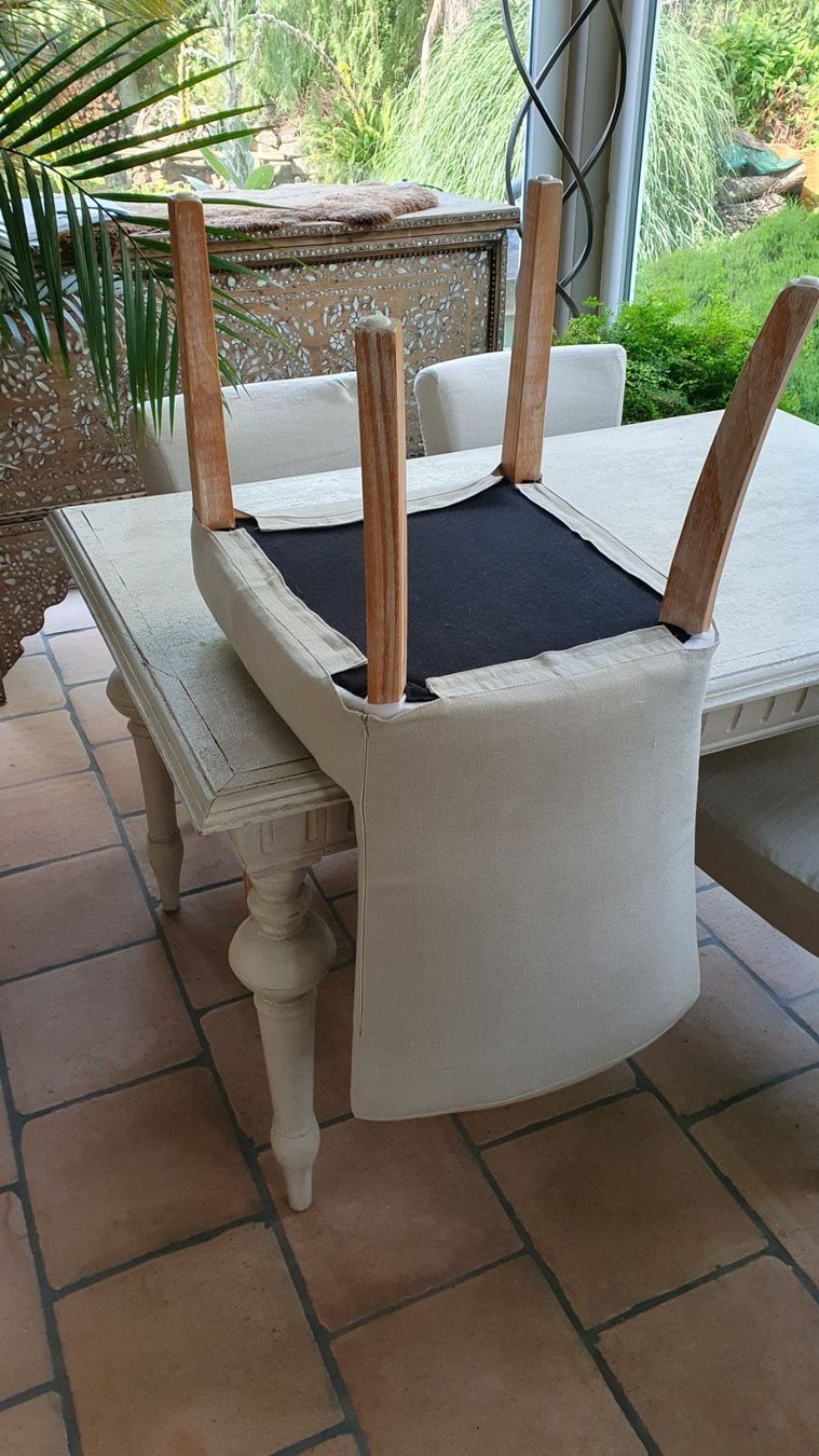 Tavoli: Romantische Shabby Chic Essgruppe – Usato da Jona venduto da Lucie.P 5
