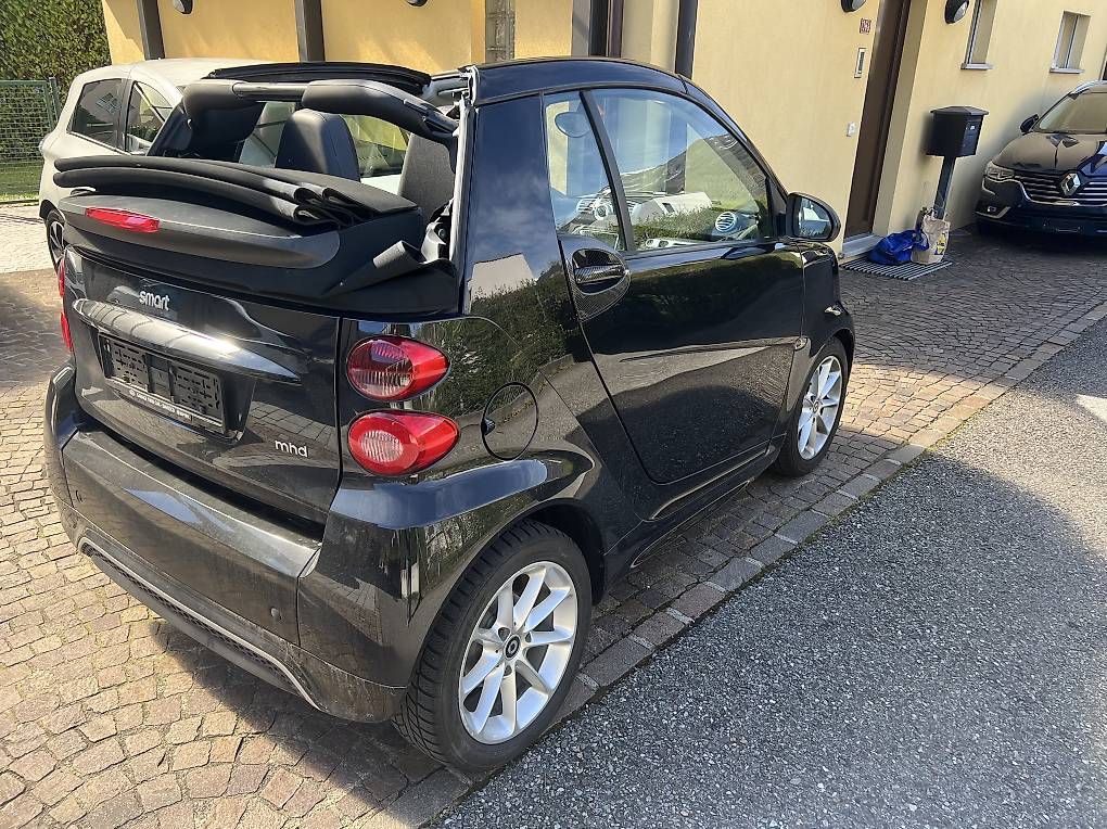 Automobili: Smart cabriolet bellissima  – Usato da Lamone venduto da ism_hz98