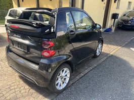 Smart cabriolet bellissima 
