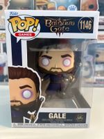 Funko POP! Games Baldur's Gate Gale Edition Limitée Chase