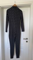 Combinaison neuve noire stretch