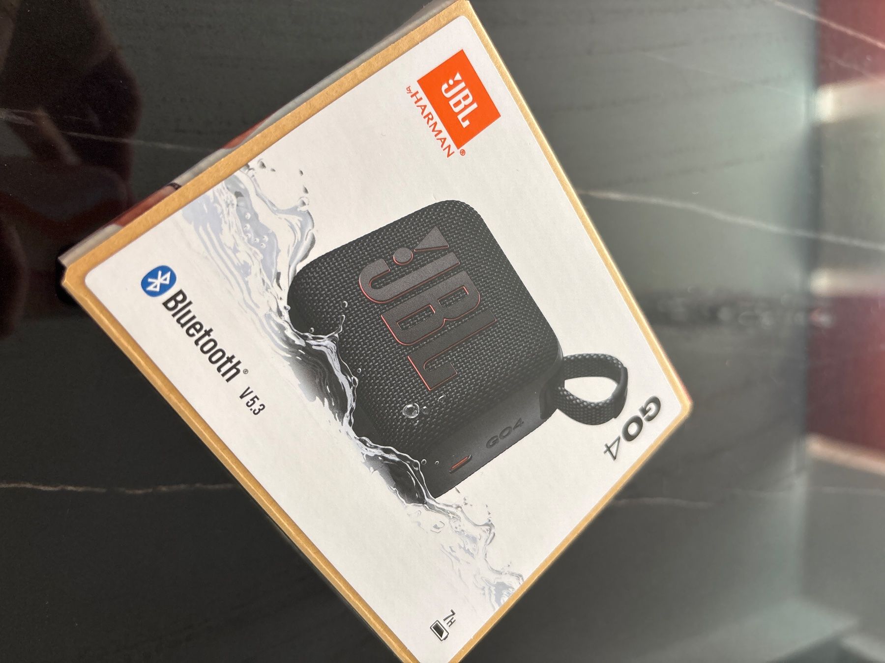 JBL Lautsprecher: JBL sono GO4 NEW – Neu und originalverpackt aus La Chaux-de-Fonds von Maite_2300 4