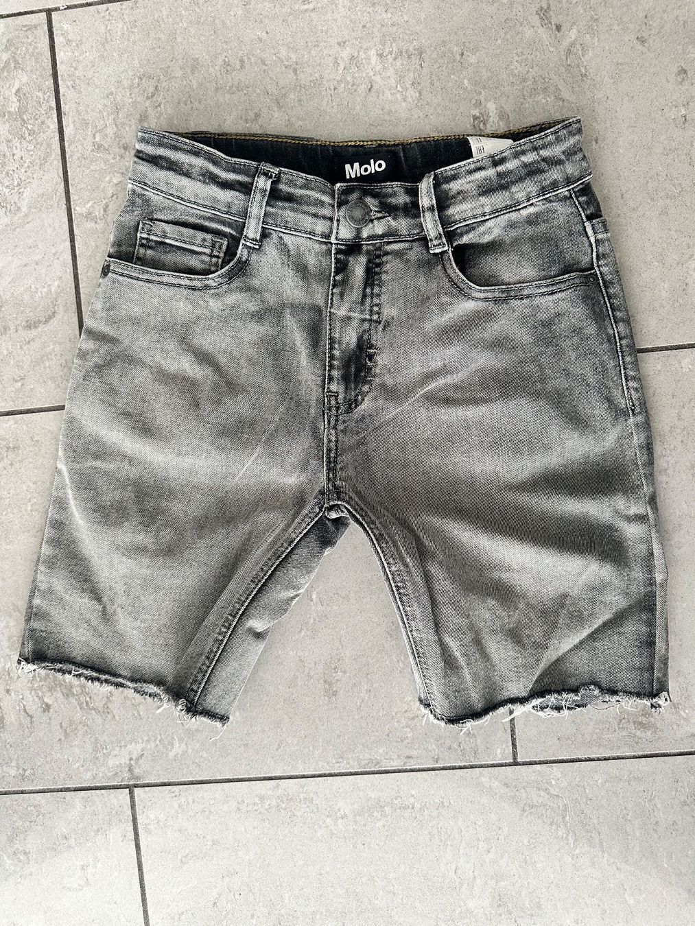 Molo Pantaloni: Jeansshorts Molo Gr. 152 – Usato da Bolligen venduto da chaetzli1133