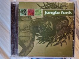 Jungle Funk – Jungle Funk - Rar, Vergriffen und Signiert!  b