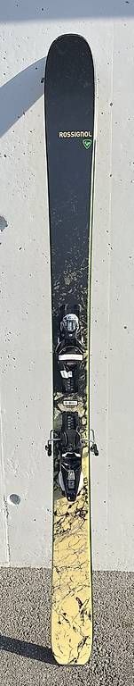 Rossignol Skis: Ski Rossignol Blackops – D'occasion à Bouveret par jeronimooo