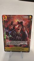 One Piece TCG - OP11-101 Capone "Gang" Bege