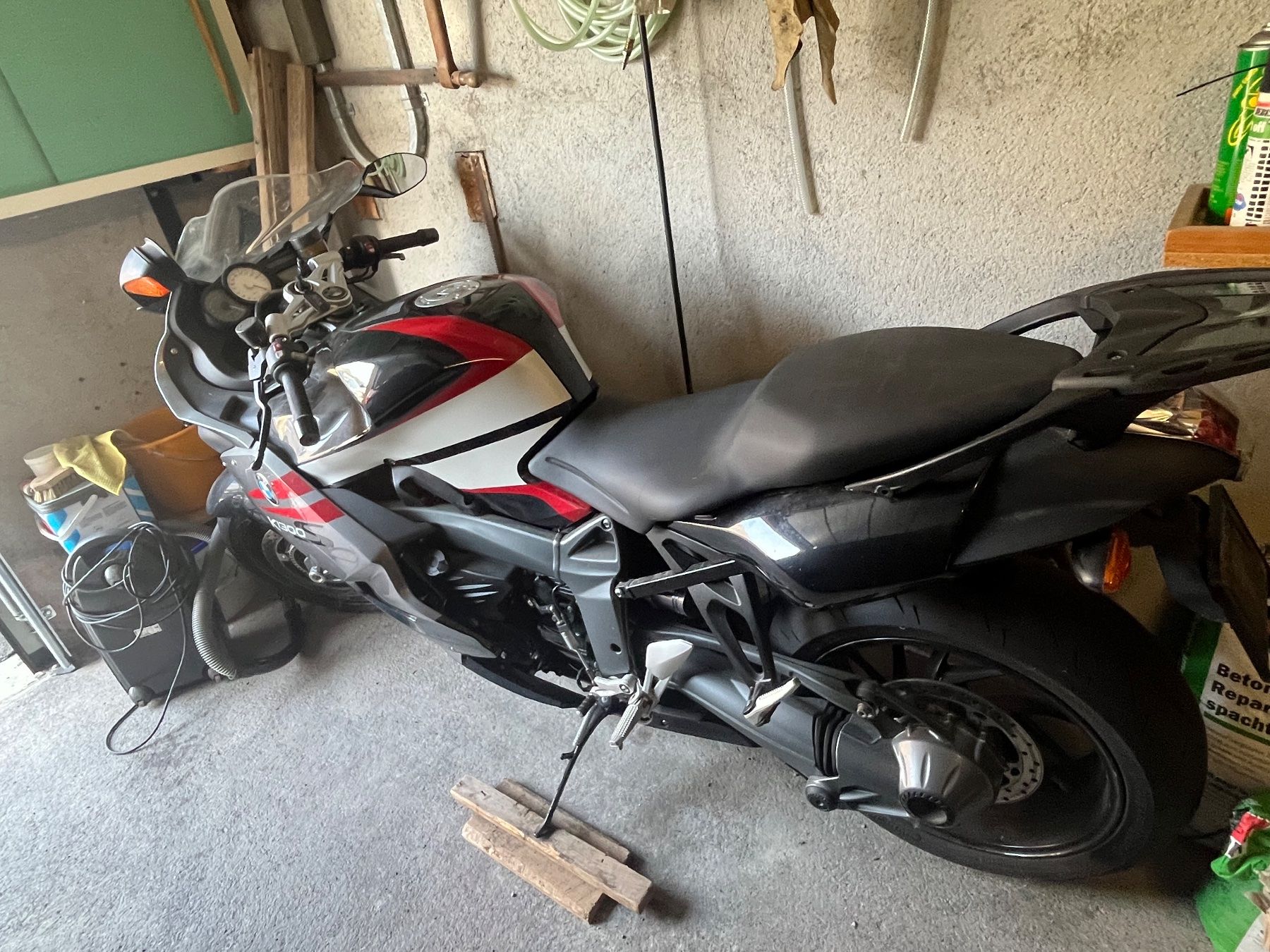 BMW Strada: Motorrad BMW K 1300S – Usato da Sool venduto da Cora2004 1
