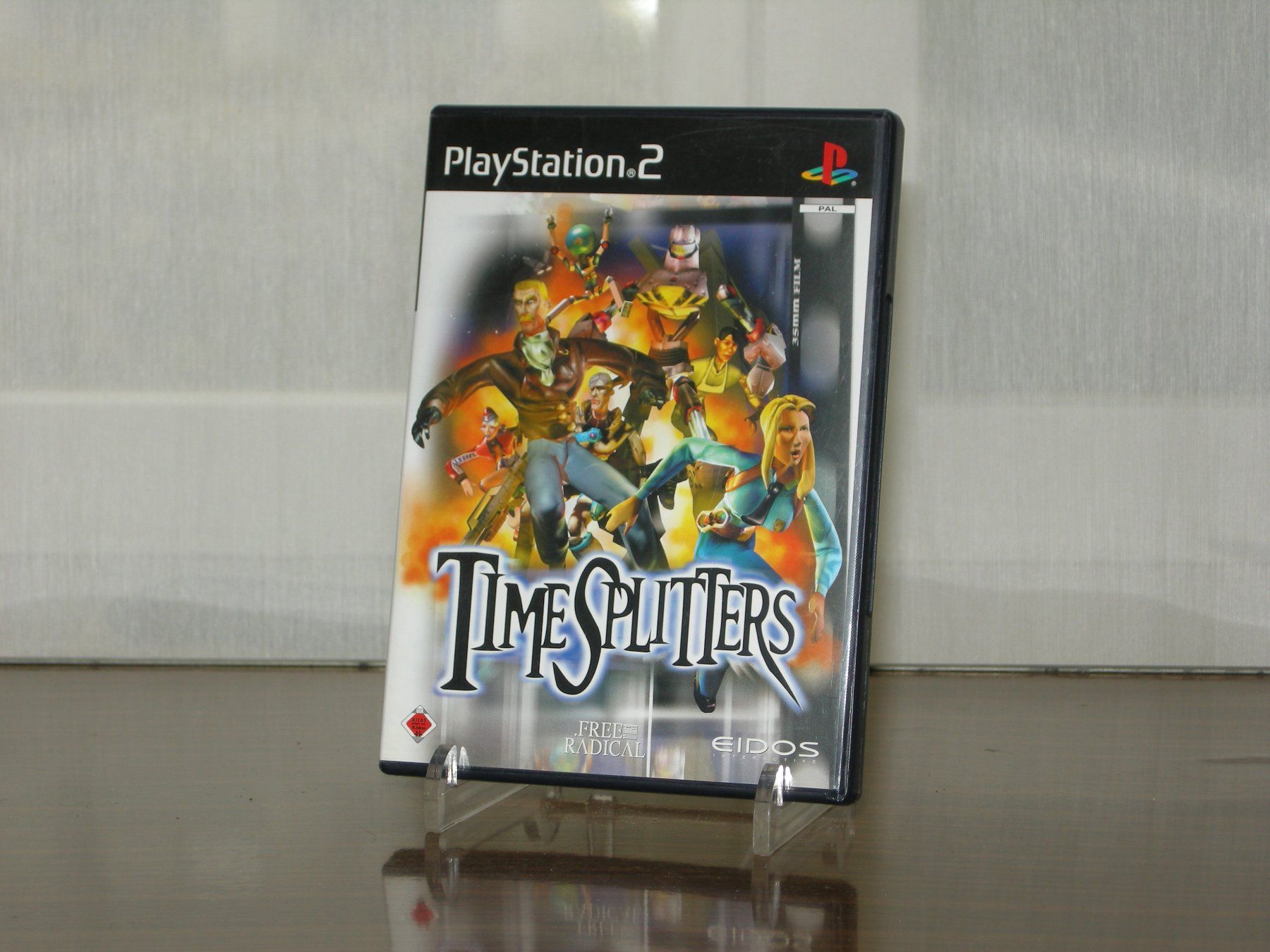 Sony Giochi: Timesplitters PS2 – Usato da Aarau venduto da Pearlz