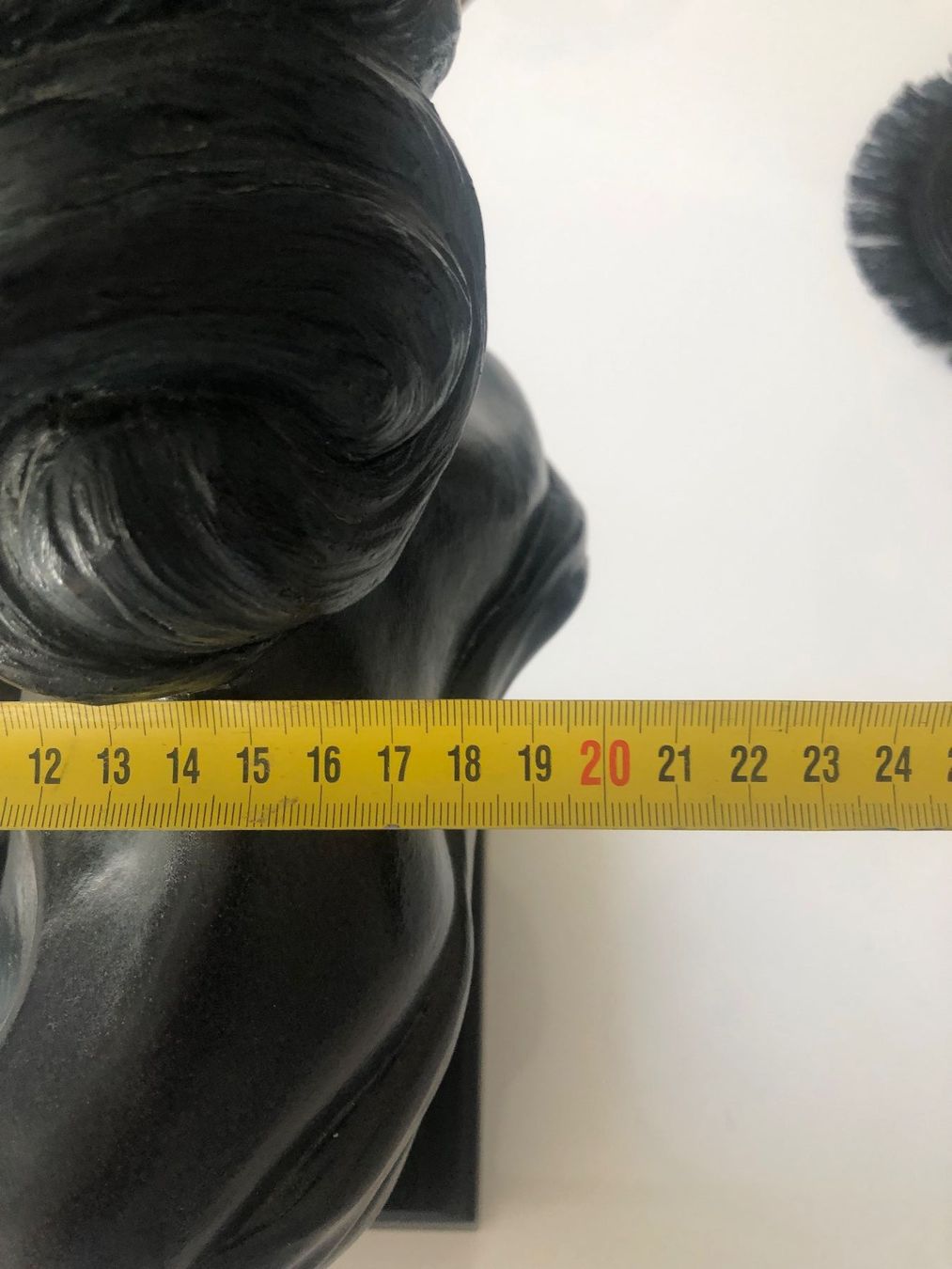 Sculture & Statue: KUNST Org.Vintage Austin Sculpture Mutter mit Kind, Top! – Usato da BERNECK venduto da kappi321 4
