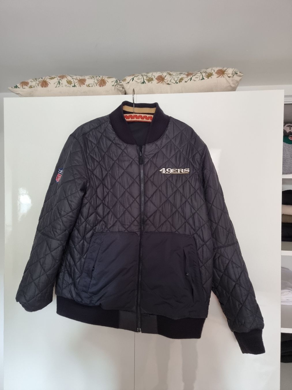 Nike Jacken: Collegejacke San Francisco 49ers – Gebraucht aus Oberwil BL von moyano91 4