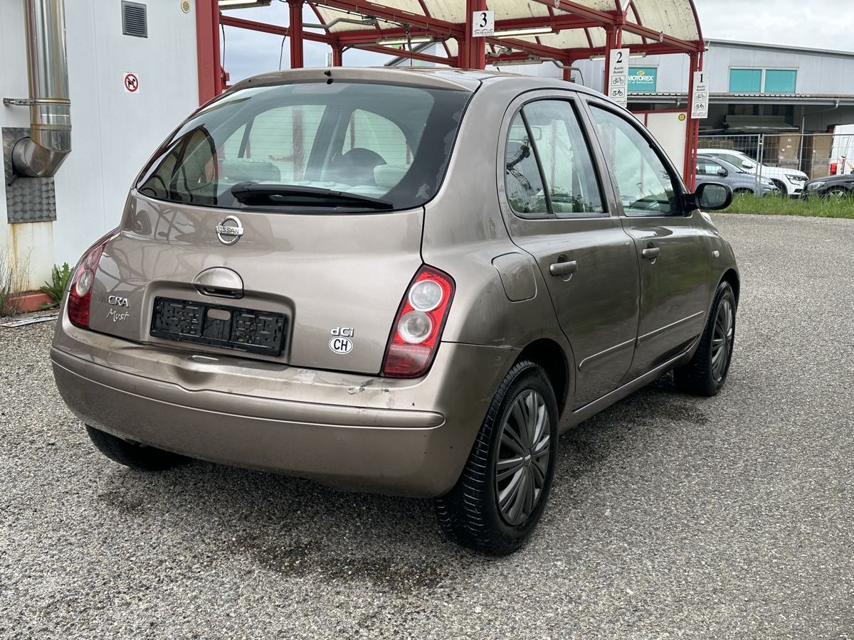 Nissan Autos: Nissan micra 1.5  DCI – Gebraucht aus Plagne von swe_9k7f 5