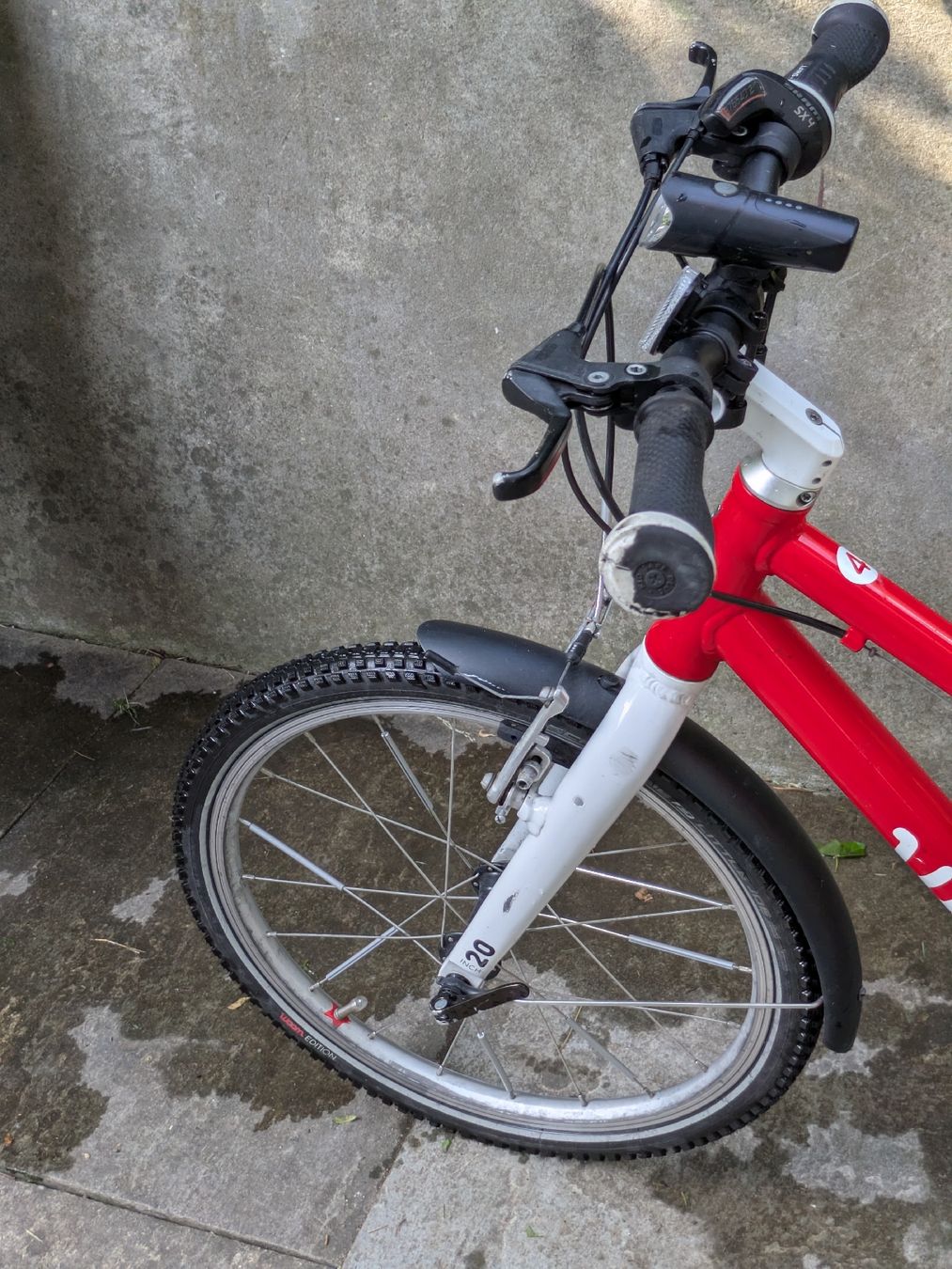 Woom Velos: Room Bike 4 – Gebraucht aus Zürich von stalberg 3