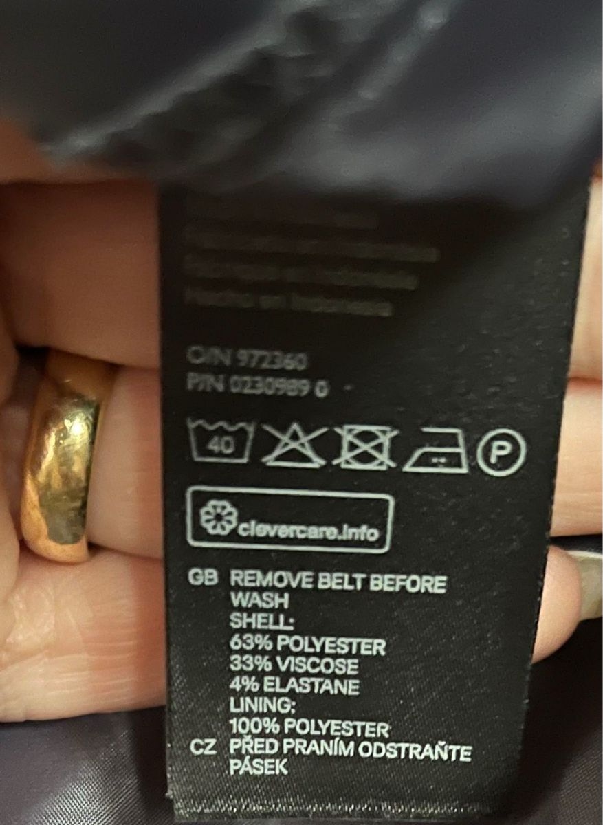 H&M Completi & Tailleur: Anzug 3 Teile Set H&M – Nuovo (secondo la descrizione) da Basel venduto da Mimolinatag 4