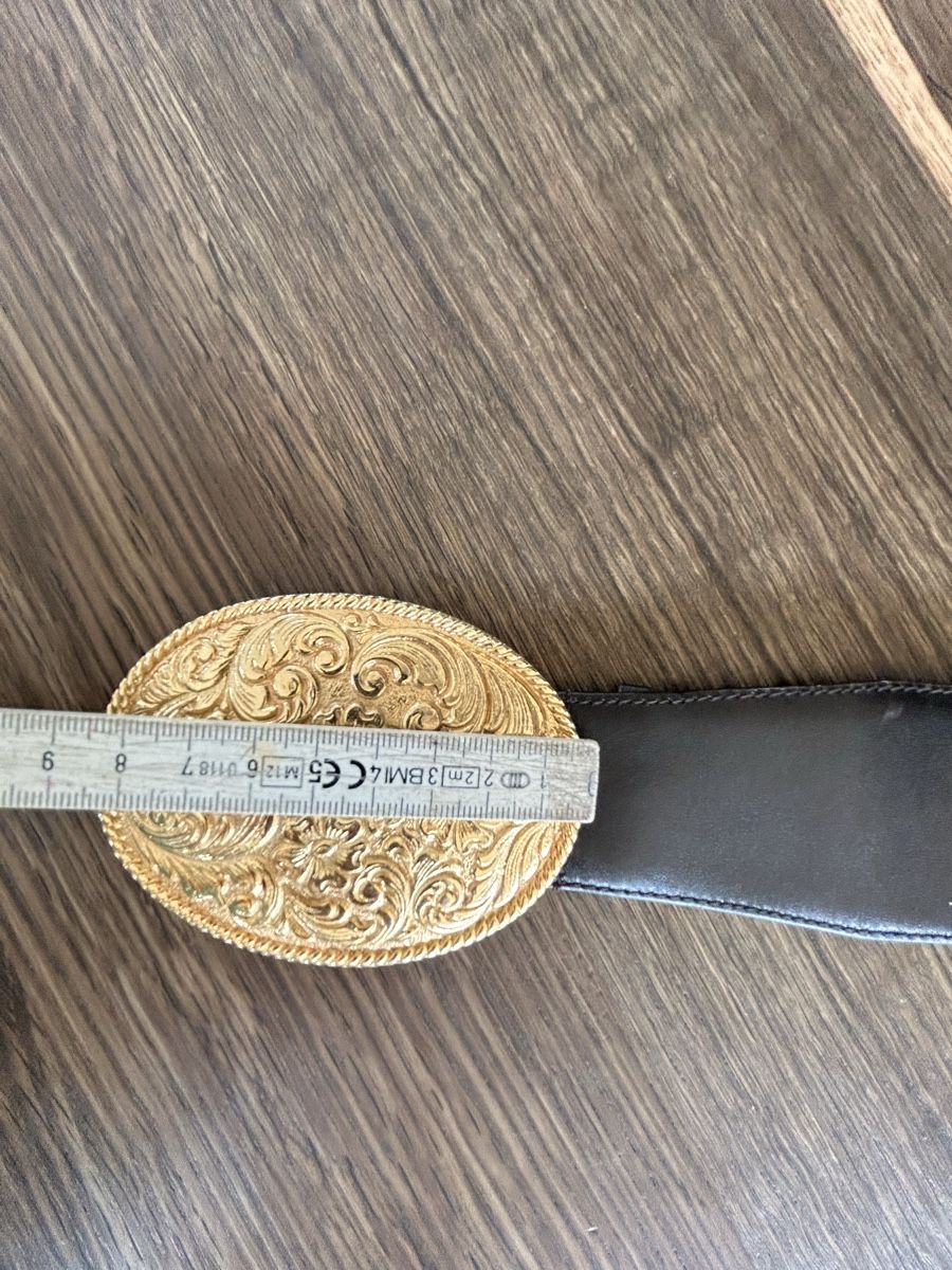Cinture: Céline belt Triomphe – Usato da Lully VD venduto da Garance040 8