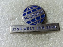 Ansteckpin 147: Kuoni