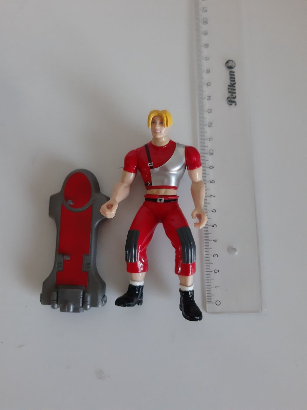 Statuette: Flash Gordon Mango und Talon Action Figure 1996 – Usato da Buchs SG venduto da Bray_Law 4
