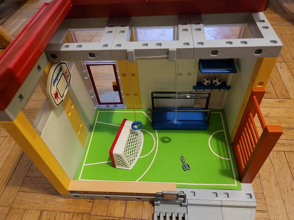 Giocattoli: Playmobil Turnhalle  – Usato da Basel venduto da judith613