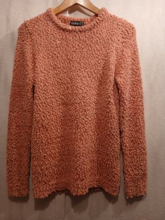 Janina Strickpullover, neuwertig, Grösse 36/38, Herbst Top!