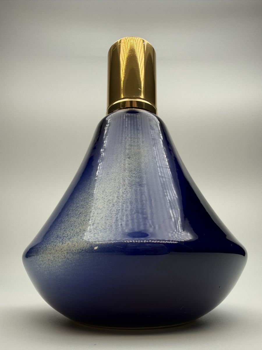 Diffuseurs: Diffuseur de parfum catalytique vintage bleu cobalt – D'occasion à Onex par Collection_by_JT 1