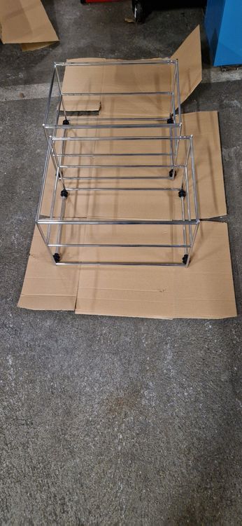 Scaffali: USM Hängeregistereinsatz – Usato da Langendorf venduto da Zeroblack