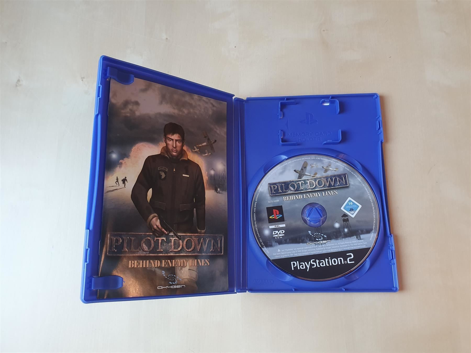 Sony Giochi: Pilot Down – Usato da Stansstad venduto da collectorsshop 2