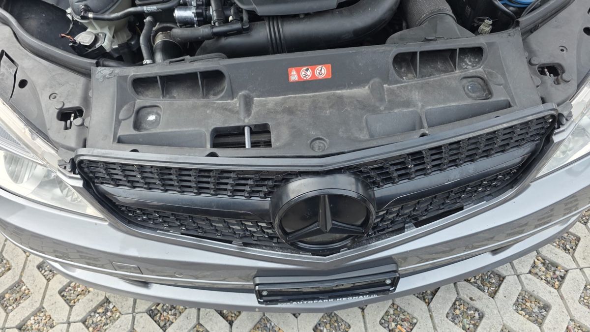 Mercedes-Benz Automobili: Mercedes-Benz C200 TEC – Usato da Tagelswangen venduto da Schaller50 8