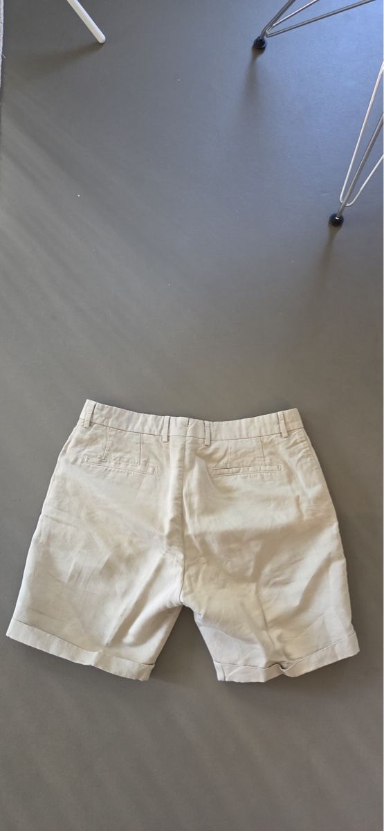 Suitsupply Pantaloni: Suitsupply Shorts Gr. 50 Herren – Nuovo (secondo la descrizione) da Zürich venduto da car_9vrr 2
