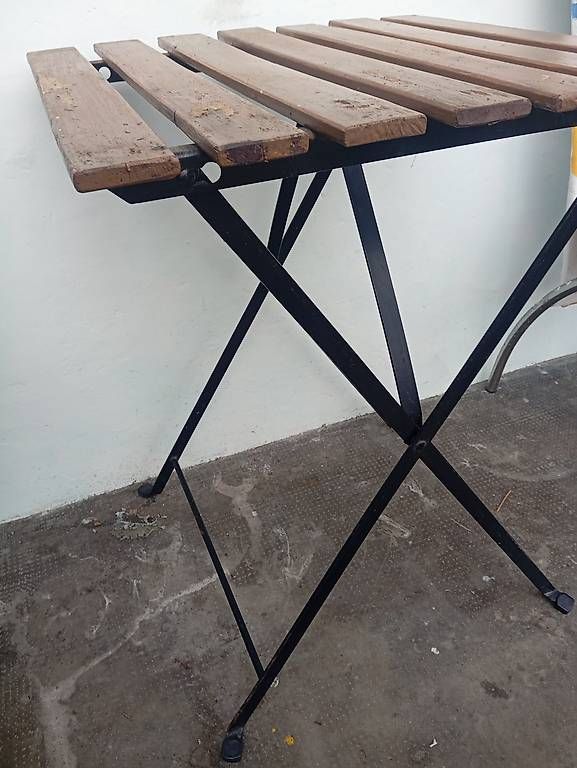 Ikea Tische: Balkon tischli – Gebraucht aus Basel von Petergunn 2
