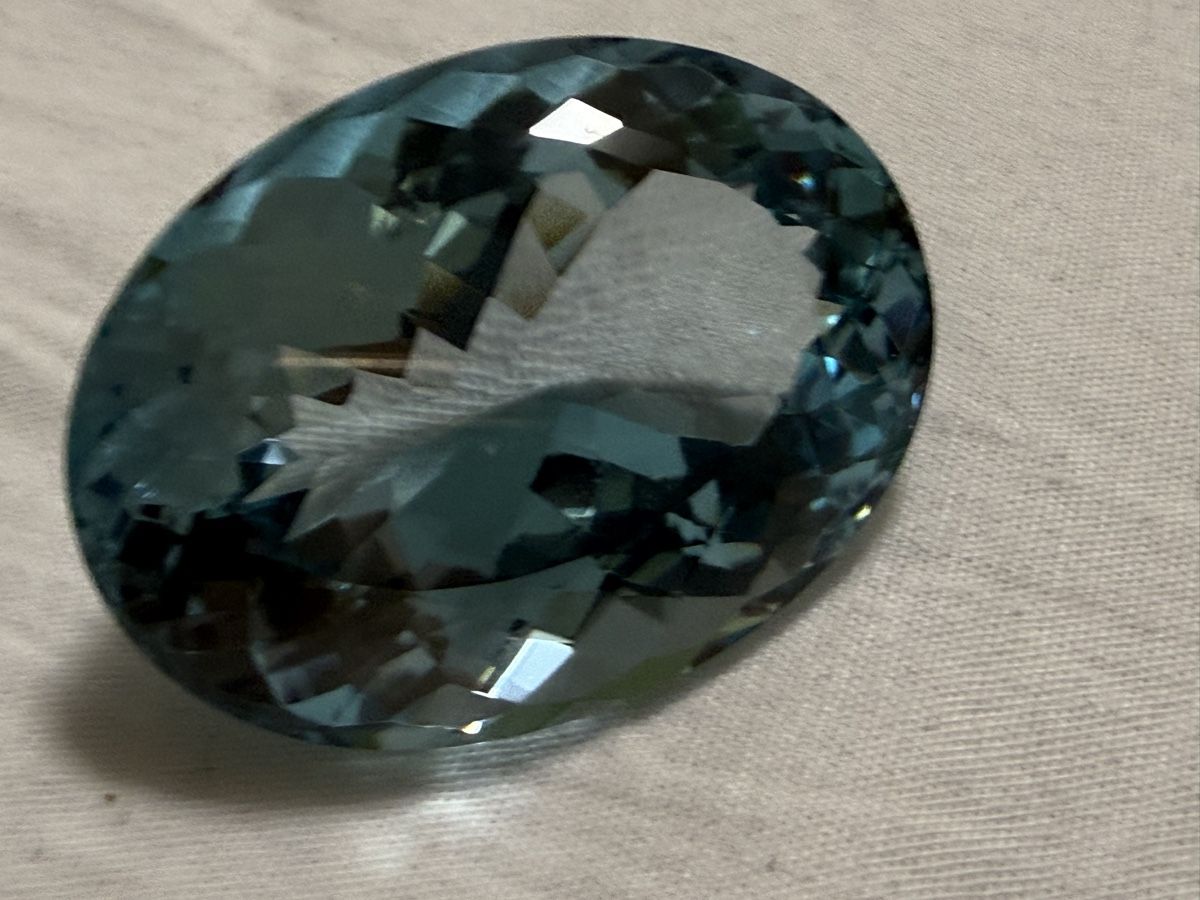 Edelsteine: Topas Natural 113,5ct – Neu (gemäss Beschreibung) aus Oberhof von RealStone 4