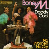 Boney M  --  Daddy Cool    Single7