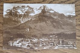 Adelboden 1923, n. Biel z.Frl. T. Morgenthaler
