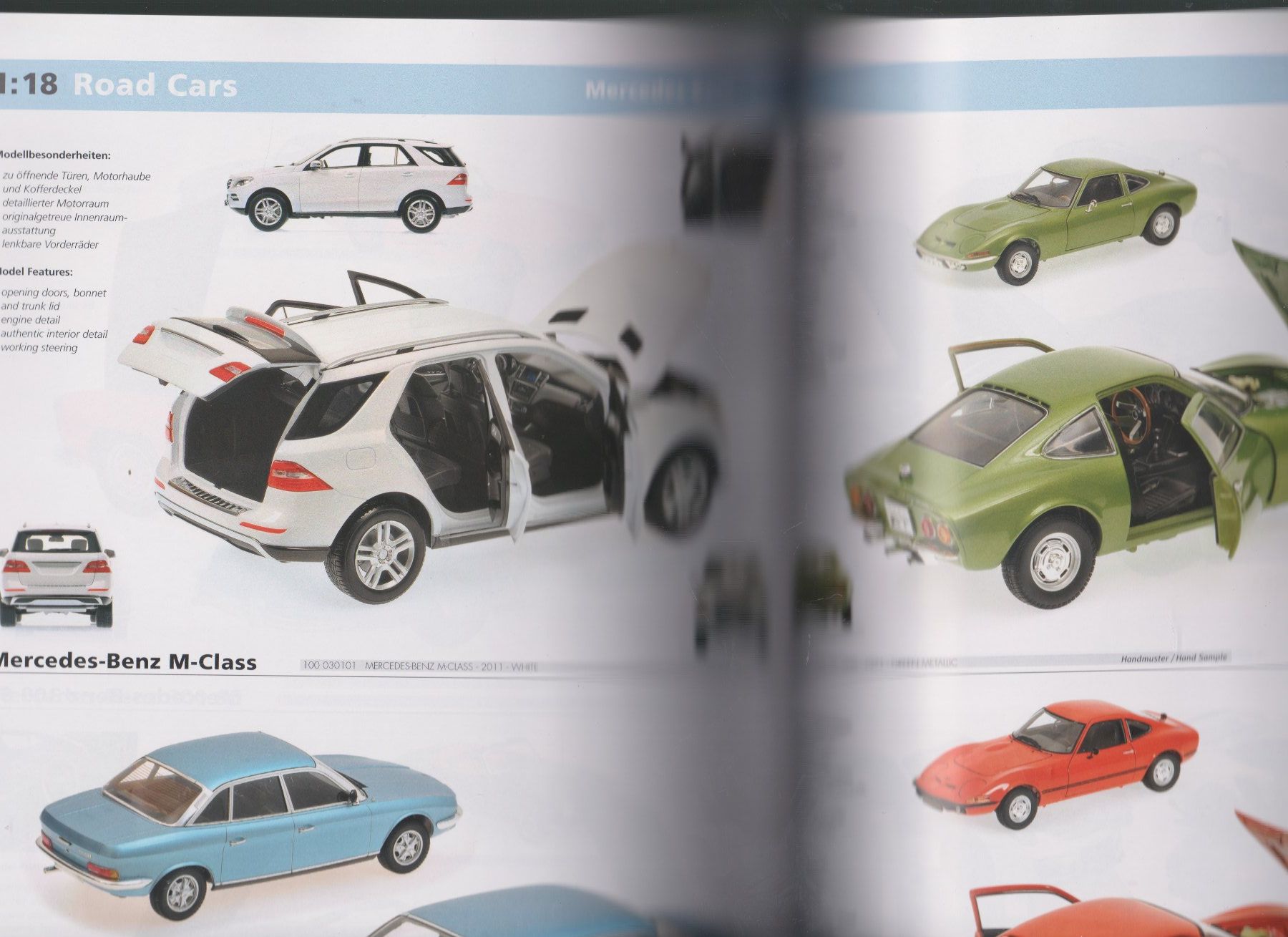 Documenti: MINICHAMPS Catalogue 2014 - RO80..... – Usato da Bex venduto da Canouille 2
