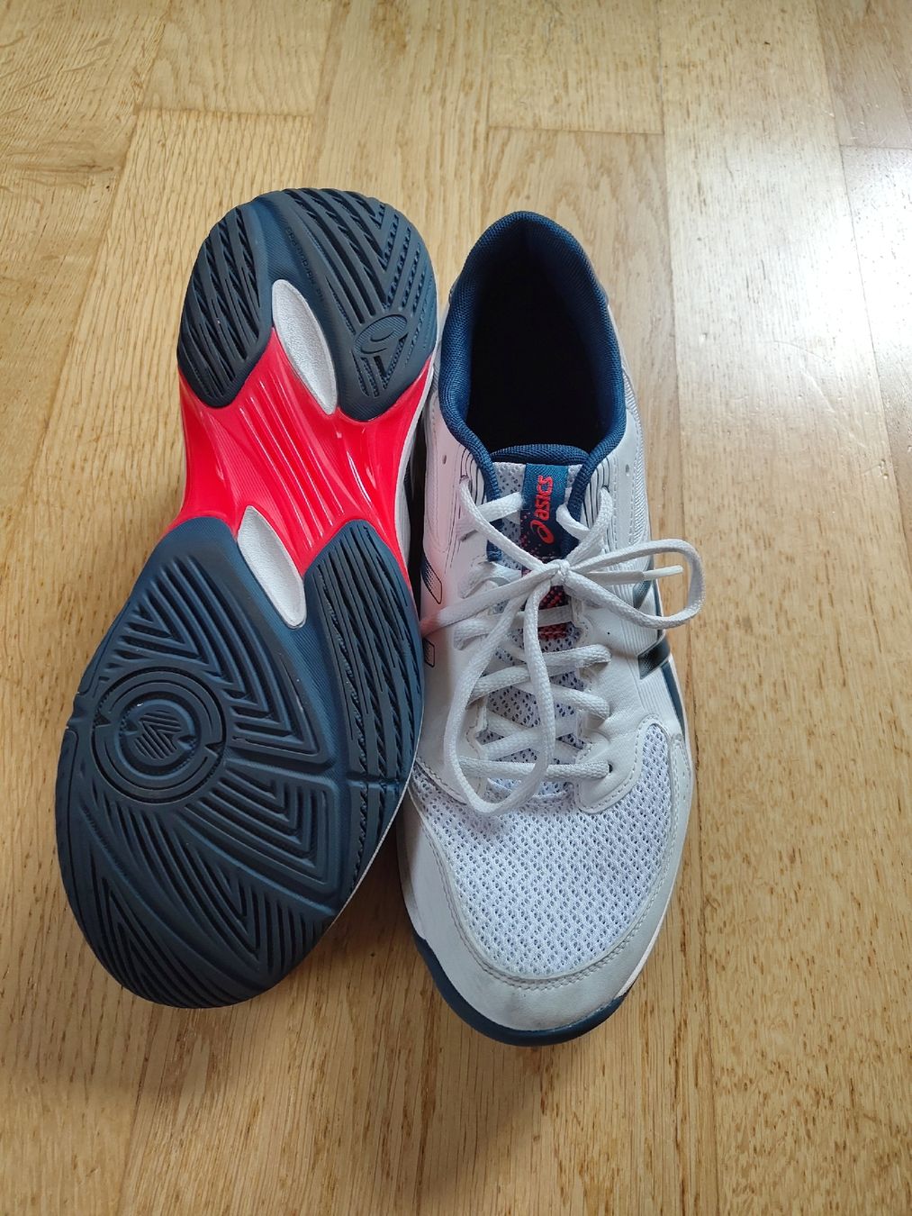 Asics Scarpe da uomo:  Asics Gel-Rocket 12 blac 44 – Nuovo (secondo la descrizione) da Basel venduto da jpu_lf7s 1