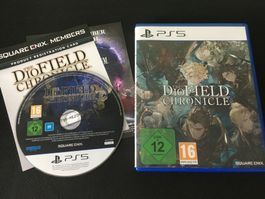 The Diofield Chronicle für Playstation 5 / PS5