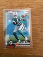 NFL Sammelkarte Chris Bell 1675/2026 Topps Flagship Miami 