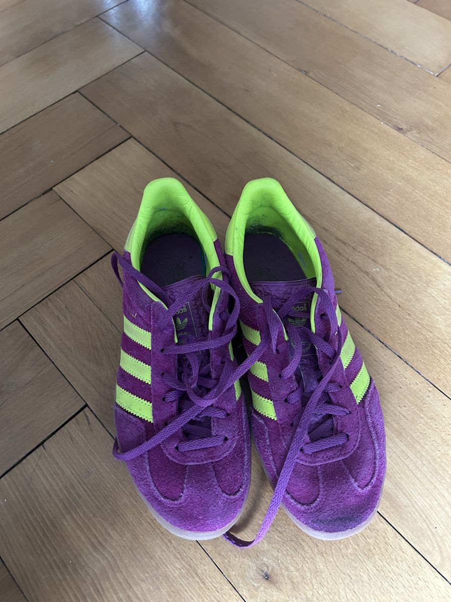 Adidas Scarpe da donna: Adidas Gazelle – Usato da Bern venduto da s_l_b_2002 2