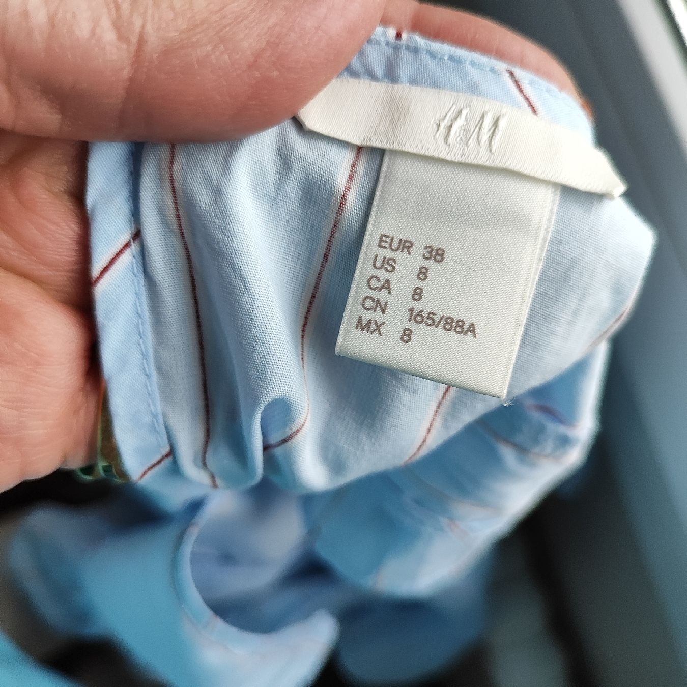 H&M Kleider: sommerkleid – Neu (gemäss Beschreibung) aus Langnau am Albis von Judithsebi 5