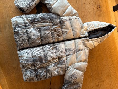 United Colors of Benetton Jacke Stadtmuster gebraucht