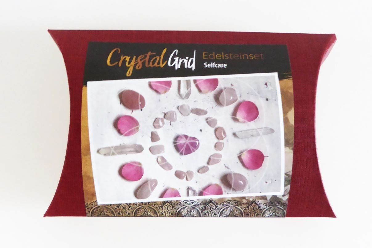 Minerali & Pietre curative: Crystal Grid - Selfcare – Nuovo e nell'imballaggio originale da Mauren venduto da Yeelen