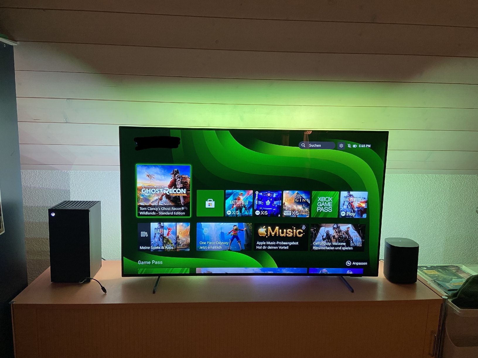 Philips Televisori: Ambilight TV Philips 48OLED806 – Usato da Evilard venduto da Timppa
