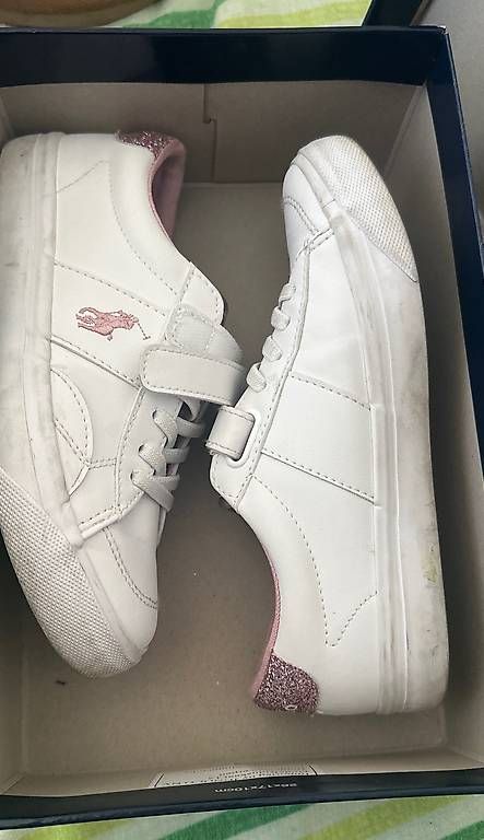 Scarpe per ragazze: Basket Ralph Loren  – Usato da Renens VD venduto da mary184 1