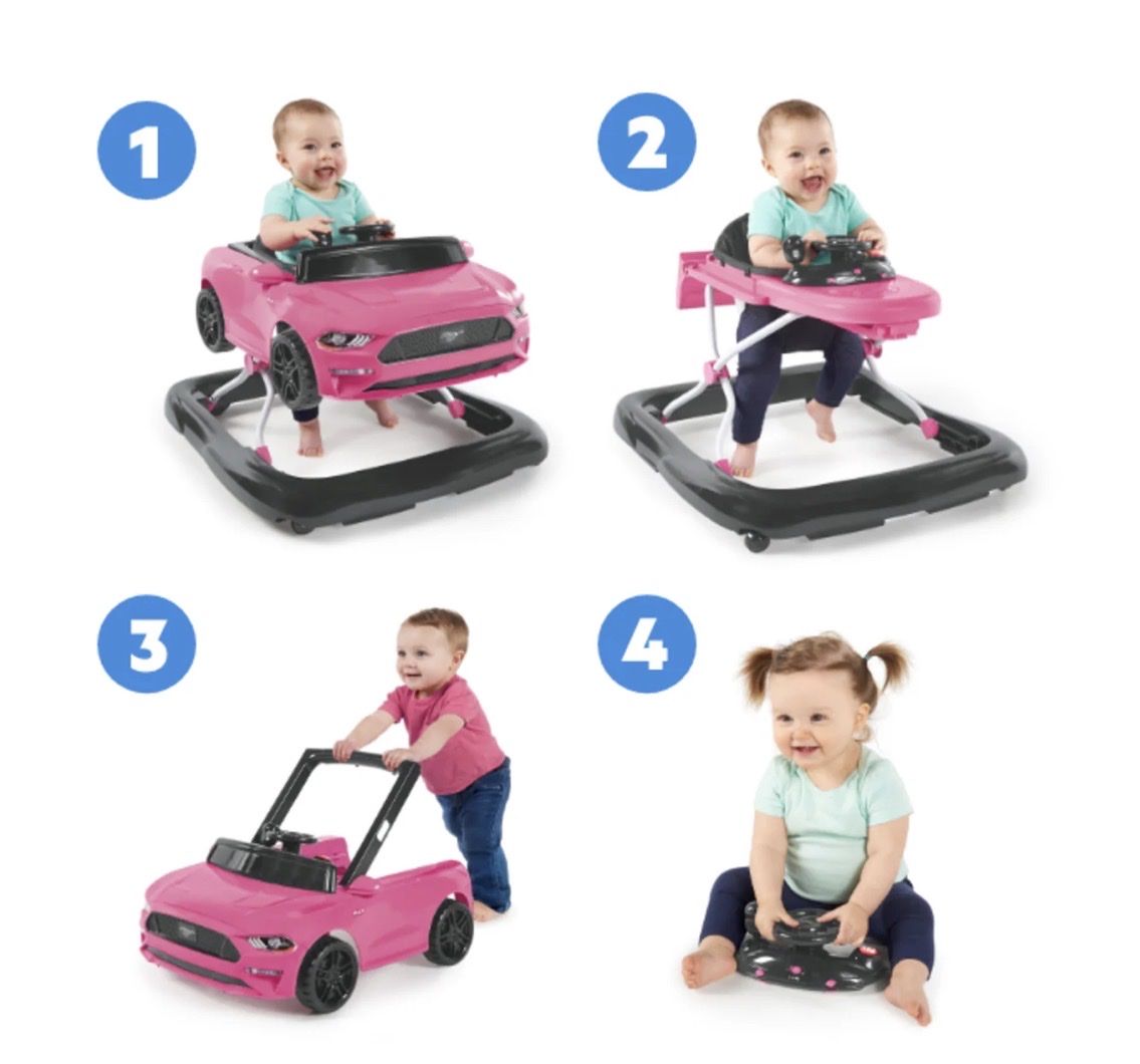 Véhicules pour enfants: Mustang Baby Auto – D'occasion à Basel par Merita27 1