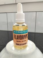 MYPROTEIN FlavDrops Vanilla