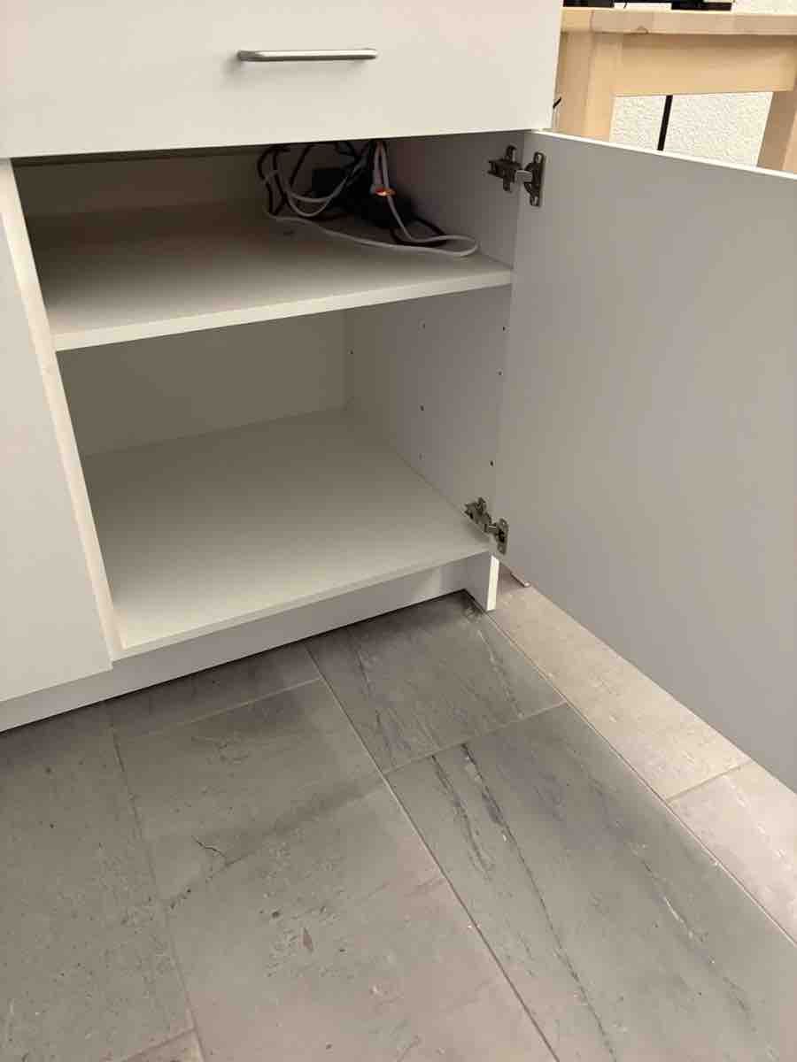 Ikea Cuisines complètes: Küchenmöbel weiss – D'occasion à Ostermundigen par NiSc 5