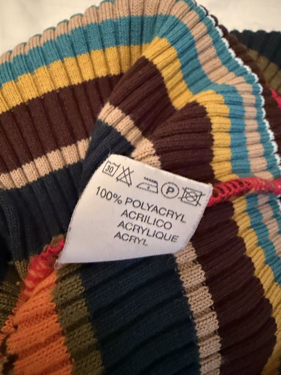 Maglioni & Felpe: Farbiger Rollkragenpullover – Usato da Eschenbach LU venduto da Tatzi1 2