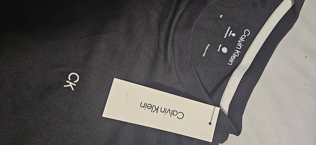 Calvin Klein T-Shirts: Calvin Klein Tank Top – Gebraucht aus wängi von haa_6pqc