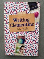 English Book. Writing Clementine by Kate Gordon