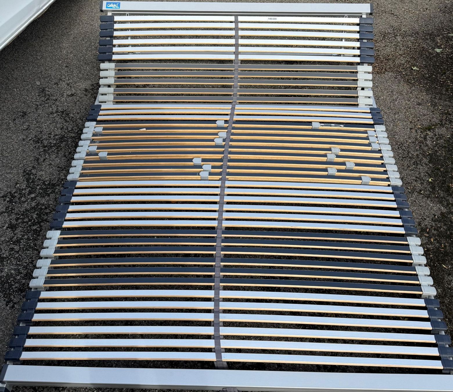 Reti a doghe: Lattenrost 140x200cm  – Usato da Zollikofen venduto da APG50