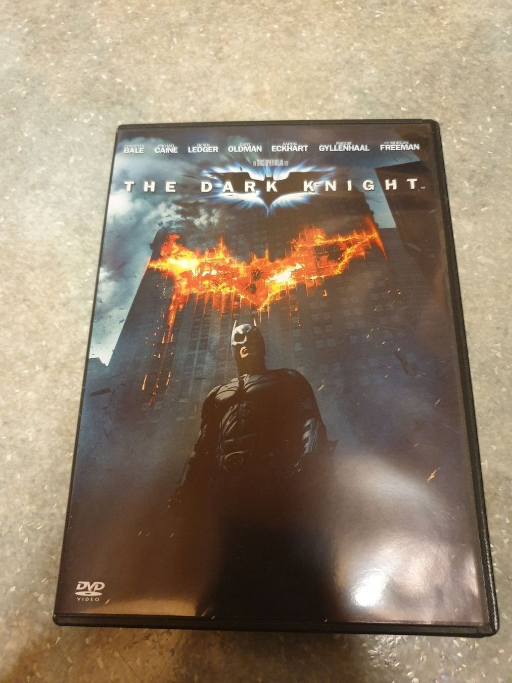 Tutti i DVDs: The Dark Knight – Usato da Rothenthurm venduto da Lord-Ren